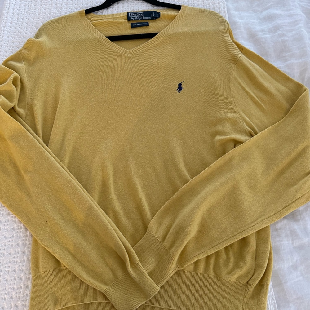 vintage polo